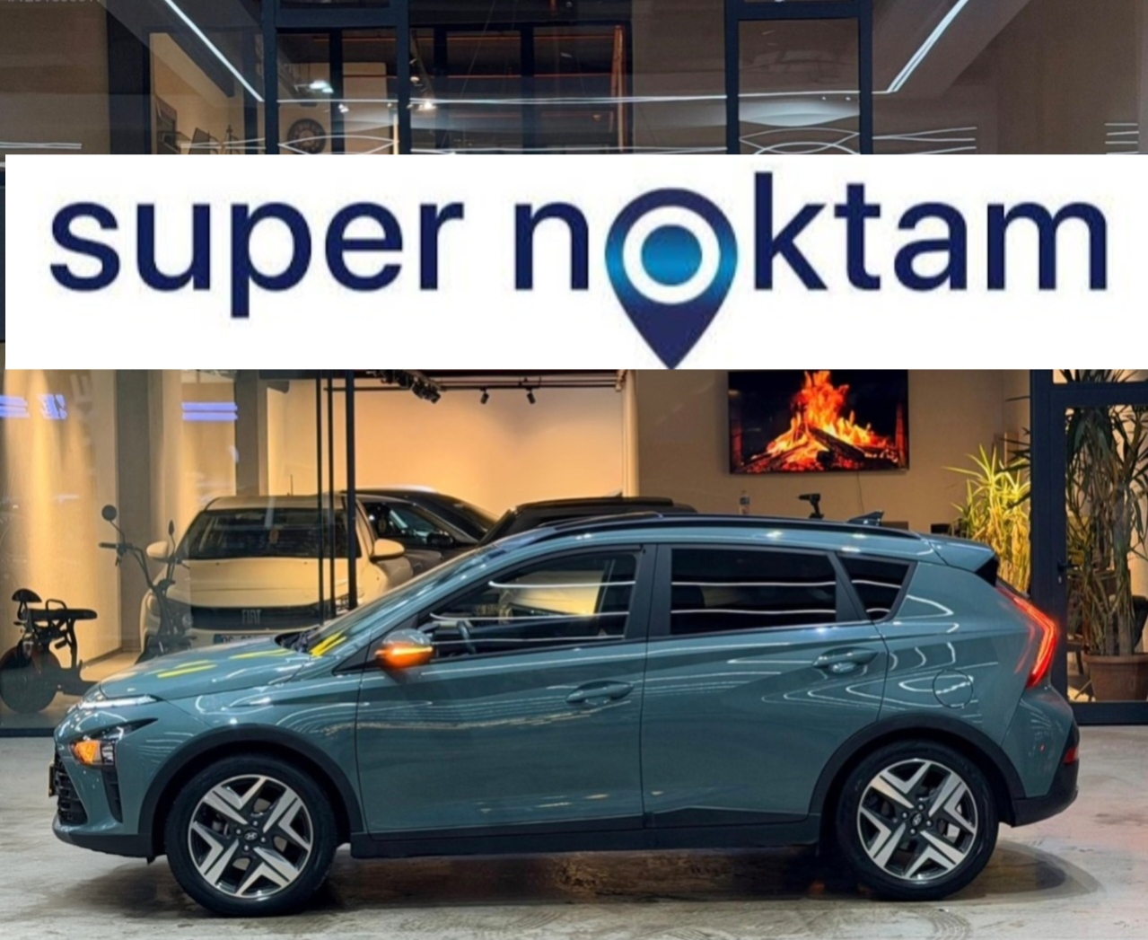 TEK EL KULLANILMIŞ BAYON STYLE